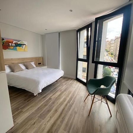 V53 A Apartamento Vigo Exterior foto