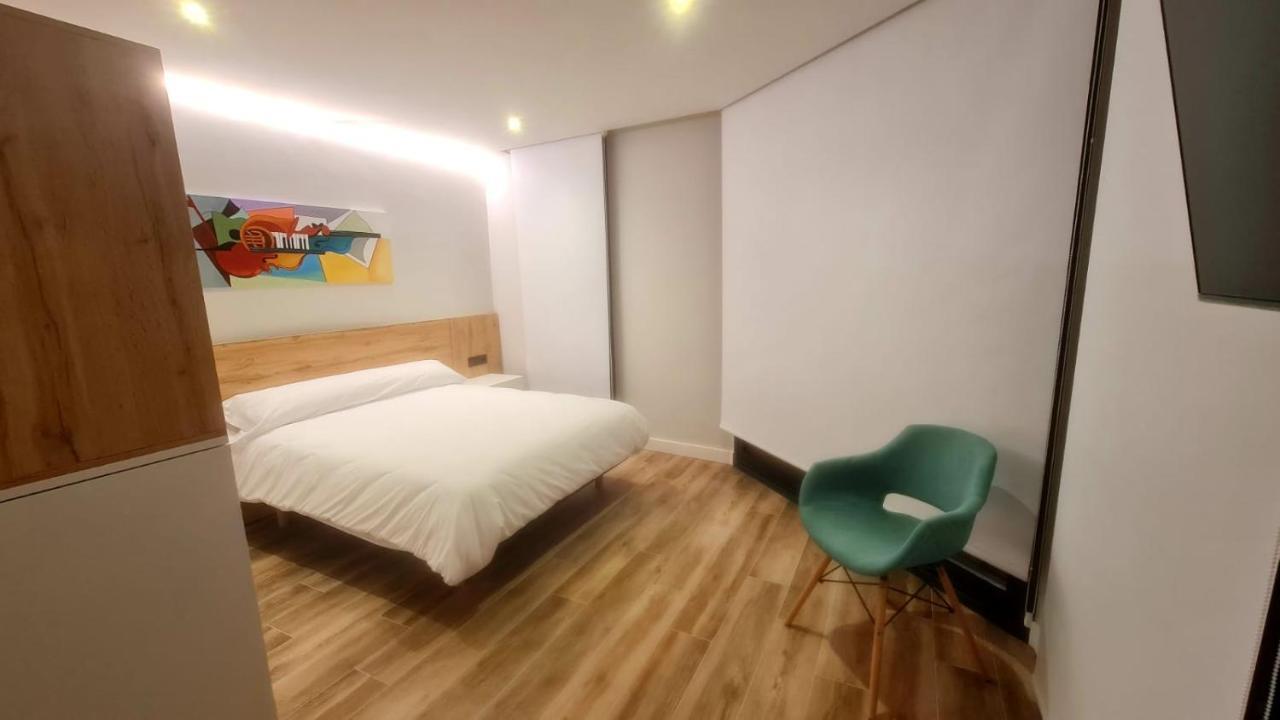 V53 A Apartamento Vigo Exterior foto