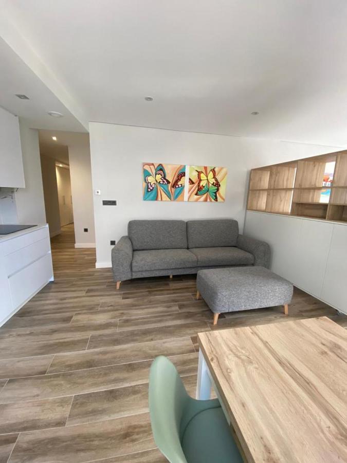 V53 A Apartamento Vigo Exterior foto