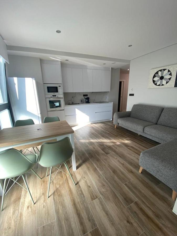 V53 A Apartamento Vigo Exterior foto